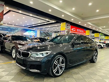 BMW 6 Series GT 2018 640i xDrive M Sports Package купить на сайте DeffCars