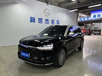 Wenjie M9 2024 extended range Ultra version 42kWh 6-seater version купить на сайте DeffCars