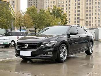 Passat 2019 380TSI Deluxe Edition National VI купить на сайте DeffCars