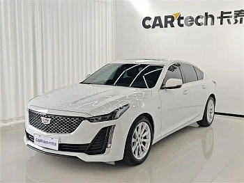 Cadillac CT5 2021 28T Technology купить на сайте DeffCars