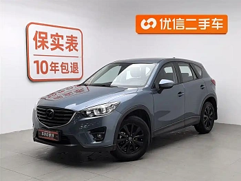 Mazda CX-5 2015 2.0L automatic two-wheel drive urban model купить на сайте DeffCars