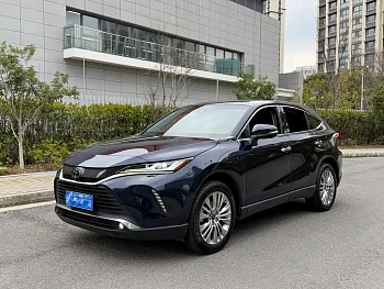 Lingfang HARRIER 2022 2.0L CVT two-wheel drive exclusive version купить на сайте DeffCars