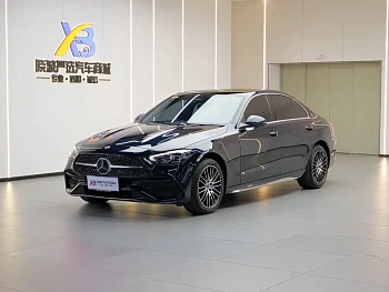 Mercedes-Benz C-Class 2024 C 260 L Sports Edition купить на сайте DeffCars