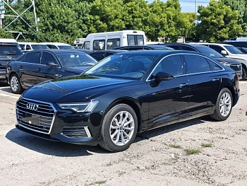 Audi A6L 2019 40 TFSI luxury and elegant model купить на сайте DeffCars