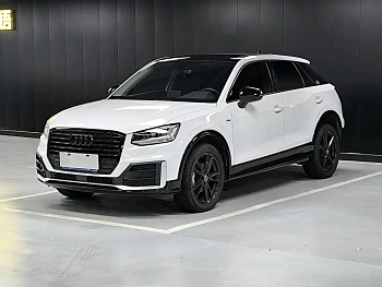 Audi Q2L 2018 35 TFSI launches exclusive version, National VI купить на сайте DeffCars