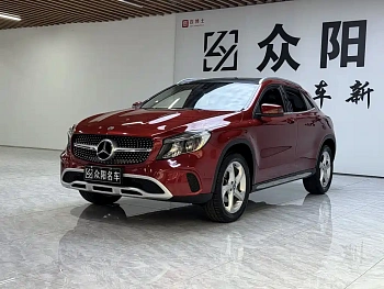 Mercedes-Benz GLA 2018 GLA 200 Dynamic купить на сайте DeffCars
