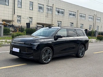 C16 2026 Extended Range 280 Lidar Zhizun Edition 6-seater купить на сайте DeffCars