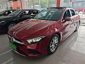Mercedes-Benz A-Class 2021 A 200 L Sports Sedan Dynamic Type купить на сайте DeffCars