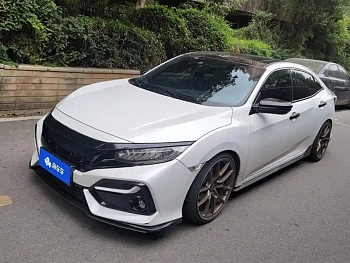 Civic 2021 HATCHBACK 220TURBO Manual Driving Fun Control купить по цене 1 904 143 ₽  на сайте DeffCars