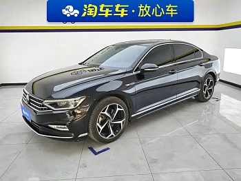 Magotan 2023 2 million commemorative edition 330TSI DSG luxury model купить на сайте DeffCars
