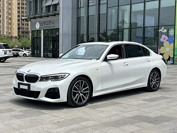 BMW 3 Series 2021 facelift 320Li M Sports Package купить на сайте DeffCars
