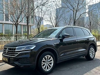 Touareg 2019 2.0TSI Pilot Edition National VI купить на сайте DeffCars