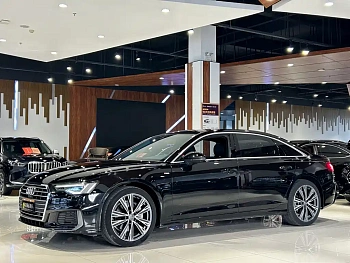 Audi A6L 2021 45 TFSI quattro premium dynamic model купить на сайте DeffCars