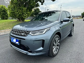 Discovery Sport 2023 249PS R-Dynamic S Performance Edition купить на сайте DeffCars