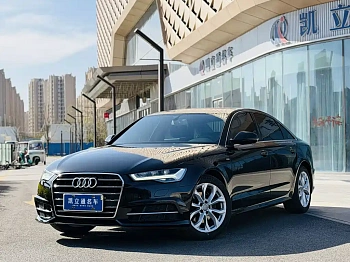 Audi A6L 2018 35 TFSI Collector's Edition купить на сайте DeffCars