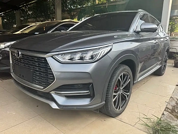 Song PLUS 2020 1.5T Automatic Premium Model Song PLUS 2020 1.5T Automatic Premium Model купить по цене 1 726 753 ₽  на сайте DeffCars