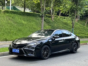 Camry 2022 2.0S Knight Edition купить на сайте DeffCars
