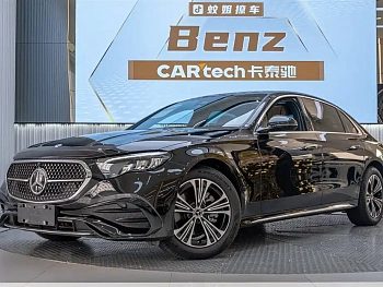 Mercedes-Benz E-Class 2024 E 260 L Sports купить на сайте DeffCars