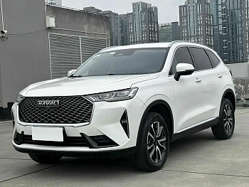 Haval H6 2022 third generation 1.5T automatic two-wheel drive Max купить по цене 1 730 067 ₽  на сайте DeffCars