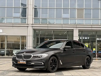 BMW 5 Series 2020 525Li Luxury Package купить на сайте DeffCars