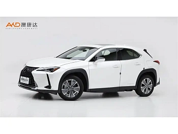 Lexus UX New Energy 2020 300e Pure·Yue Edition купить по цене 2 443 449 ₽  на сайте DeffCars