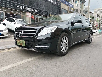 Mercedes-Benz R-Class 2014 R 320 4MATIC Business Type купить на сайте DeffCars