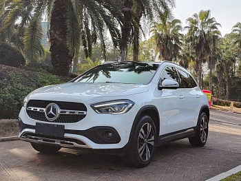 Mercedes-Benz GLA 2020 GLA 200 купить на сайте DeffCars