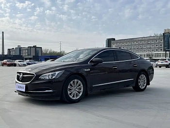 LaCrosse 2016 20T Elite купить на сайте DeffCars