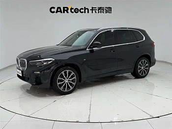 BMW X5 (imported) 2021 facelift xDrive30i M sports package купить на сайте DeffCars