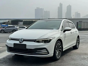 Golf 2021 280TSI DSG Pro купить на сайте DeffCars
