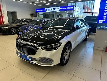 Maybach S-Class 2021 S 480 4MATIC купить на сайте DeffCars