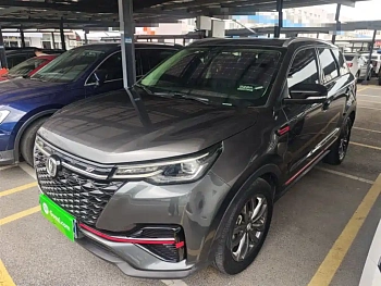Changan CS55PLUS 2021 Blue Whale Edition 1.5T DCT Luxury Model купить на сайте DeffCars