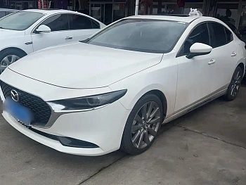 Mazda 3 Anksela 2020 model 2.0L automatic quality and dazzling version купить по цене 2 222 836 ₽  на сайте DeffCars