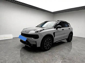 Lynk & Co 01 2023 1.5TD EM-F Chenxi купить на сайте DeffCars