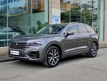 Touareg 2021 3.0TSI Ruixiang Edition Classic Sports Package купить на сайте DeffCars