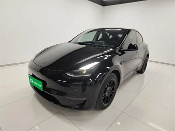 Model Y 2022 long-range all-wheel drive version купить на сайте DeffCars