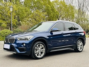 BMW X1 2019 sDrive20Li Leading Model купить на сайте DeffCars