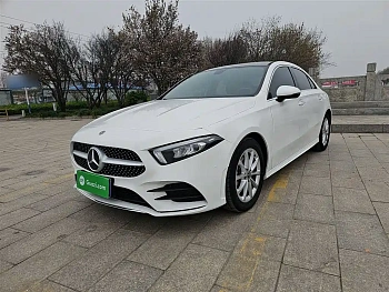 Mercedes-Benz A-Class 2021 A 200 L Sports Sedan Fashionable купить на сайте DeffCars