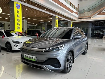 Yuan PLUS 2022 510KM flagship model купить по цене 2 122 674 ₽  на сайте DeffCars