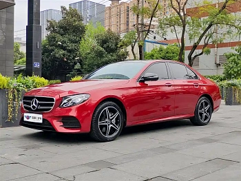 Mercedes-Benz E-Class Import 2019 E 260 Sports Edition купить на сайте DeffCars