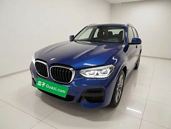 BMW X3 2019 xDrive25i M Sports Package купить на сайте DeffCars