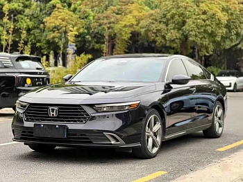Accord 2024 260TURBO Deluxe Edition купить на сайте DeffCars