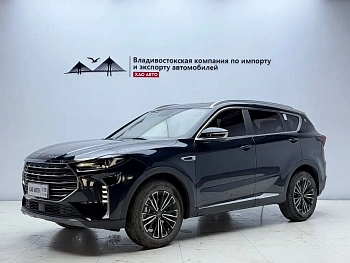 Jetour X70 Plus 2021 1.5T DCT Mountain Pro 5 Seater купить на сайте DeffCars