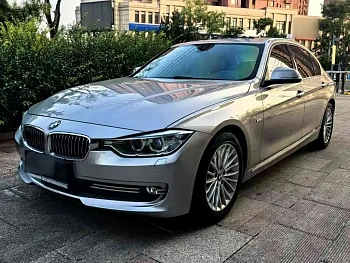 BMW 3 Series 2015 320Li Luxury Design Package купить на сайте DeffCars