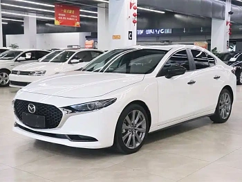 Mazda 3 Anksela 2023 2.0L Automatic Quality Edition купить по цене 2 365 410 ₽  на сайте DeffCars