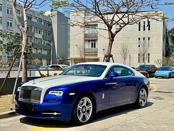 Phantom 2018 6.6T standard model купить на сайте DeffCars
