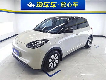 Wuling Bingo 2024 model 333km Yuexiang model купить на сайте DeffCars