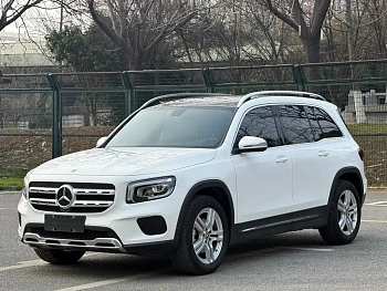 Mercedes-Benz GLB 2023 GLB 200 Dynamic купить на сайте DeffCars