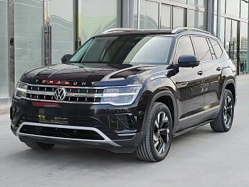 Touron 2021 380TSI four-wheel drive luxury version купить на сайте DeffCars