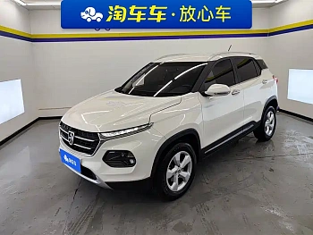 Baojun 510 2017 1.5L automatic fashion model купить на сайте DeffCars